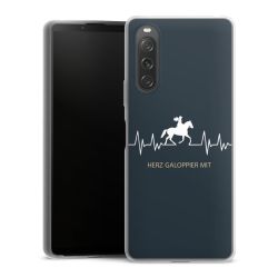 Silikoni Suojakuori Slim kirkas