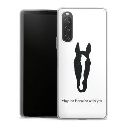 Silikoni Suojakuori Slim kirkas