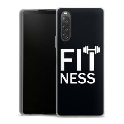 Silikoni Suojakuori Slim kirkas