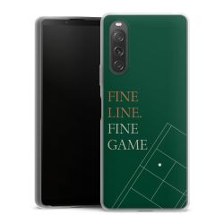 Silikoni Suojakuori Slim kirkas