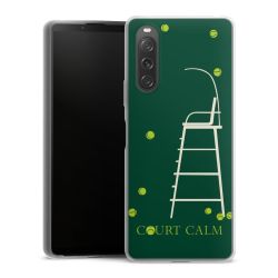 Silikoni Suojakuori Slim kirkas