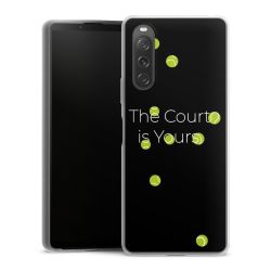 Silikoni Suojakuori Slim kirkas