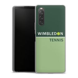 Silikoni Suojakuori Slim kirkas