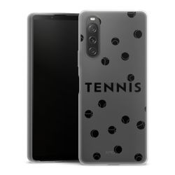 Silikoni Suojakuori Slim kirkas