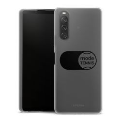 Silikoni Suojakuori Slim kirkas