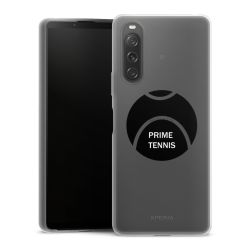 Silikoni Suojakuori Slim kirkas