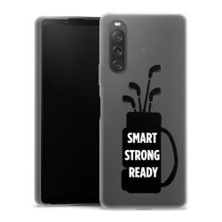 Silikoni Suojakuori Slim kirkas