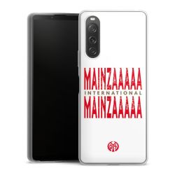 Silikon Slim Case transparent