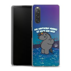 Silikon Slim Case transparent