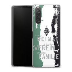 Silikon Slim Case transparent
