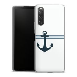 Silikoni Suojakuori Slim kirkas