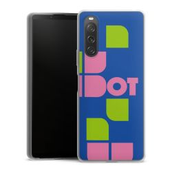 Silicone Slim Case transparent