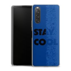 Silicone Slim Case transparent