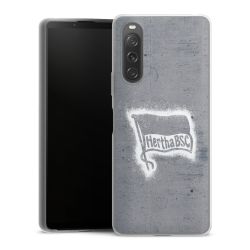 Silikon Slim Case transparent