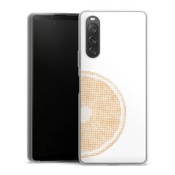 Silicone Slim Case transparent