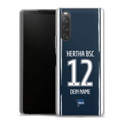 Silikon Slim Case transparent