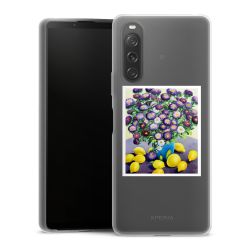 Silicone Slim Case transparent