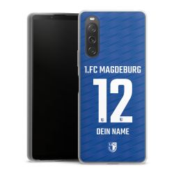 Silikon Slim Case transparent