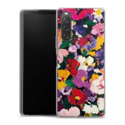 Silikonskal Slim genomskinlig