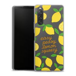 Silicone Slim Case transparent