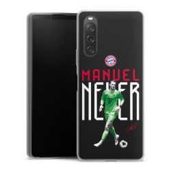 Silicone Slim Case transparent