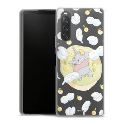 Silikoni Suojakuori Slim kirkas