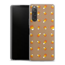 Silikoni Suojakuori Slim kirkas