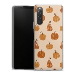 Silikoni Suojakuori Slim kirkas