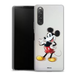 Silicone Slim Case transparent