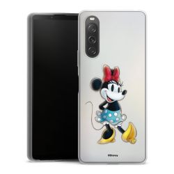 Silikoni Suojakuori Slim kirkas