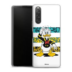 Silikoni Suojakuori Slim kirkas