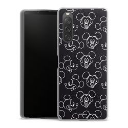 Silikoni Suojakuori Slim kirkas