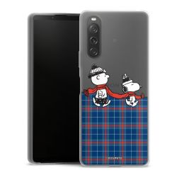 Silikoni Suojakuori Slim kirkas