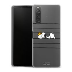 Silikoni Suojakuori Slim kirkas