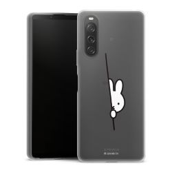 Silikoni Suojakuori Slim kirkas