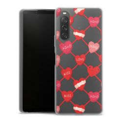 Silicone Slim Case transparent