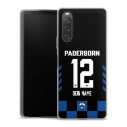 Silikon Slim Case transparent