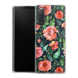 Silikoni Suojakuori Slim kirkas