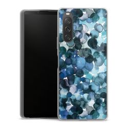 Silikoni Suojakuori Slim kirkas