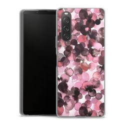 Silikoni Suojakuori Slim kirkas