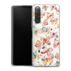 Silikoni Suojakuori Slim kirkas