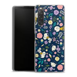 Silikoni Suojakuori Slim kirkas