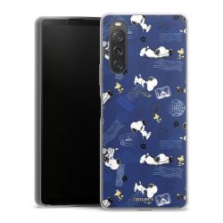 Silikoni Suojakuori Slim kirkas