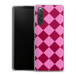 Silikoni Suojakuori Slim kirkas