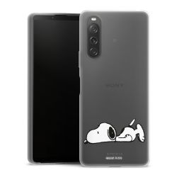 Silikoni Suojakuori Slim kirkas