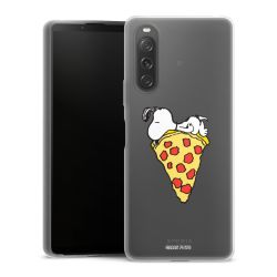 Silikoni Suojakuori Slim kirkas