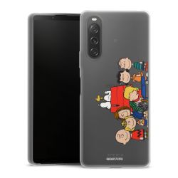 Silikoni Suojakuori Slim kirkas