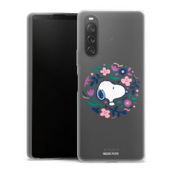 Silikoni Suojakuori Slim kirkas