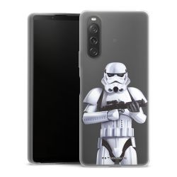 Silikoni Suojakuori Slim kirkas