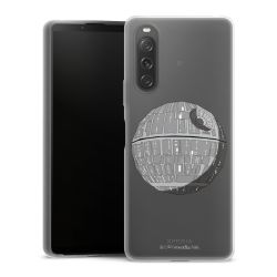 Silikoni Suojakuori Slim kirkas